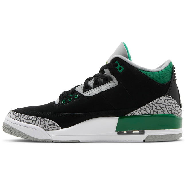 Air Jordan 3 Retro 'Pine Green'