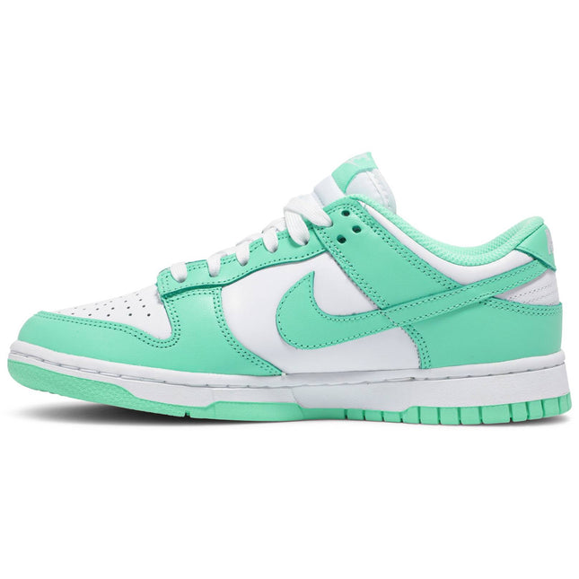 Wmns Dunk Low 'Green Glow'