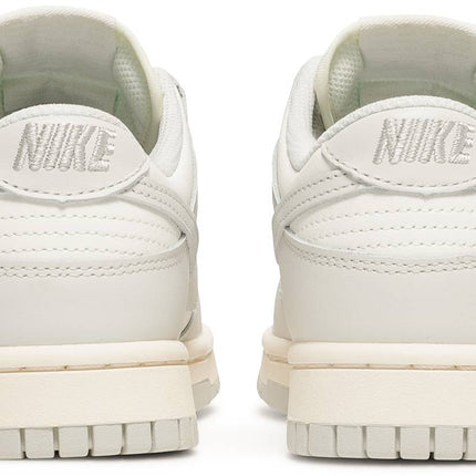 Nike Womens Dunk Low Sneakers - 'Light Bone'