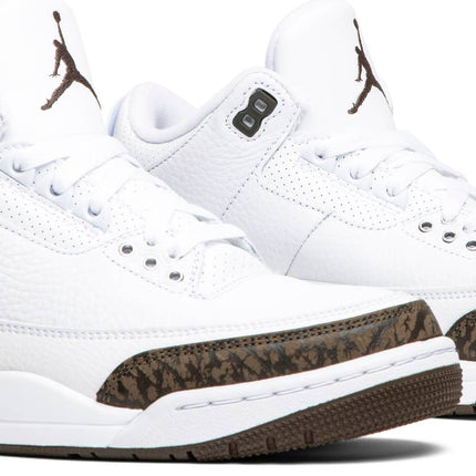 Nike Mens Air Jordan 3 Retro Sneakers - 'Mocha' 2018