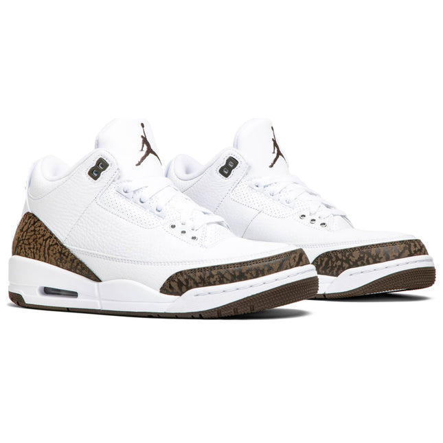 Air Jordan 3 Retro 'Mocha' 2018