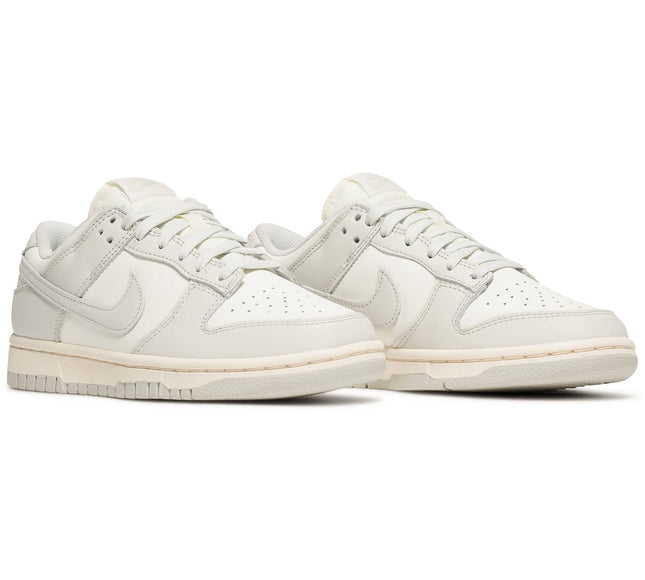 Nike Womens Dunk Low Sneakers - 'Light Bone'
