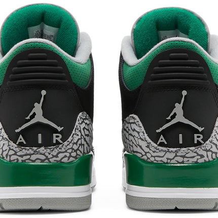 Air Jordan 3 Retro 'Pine Green'