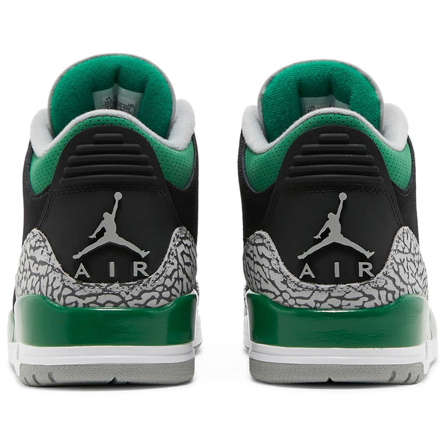 Air Jordan 3 Retro 'Pine Green'