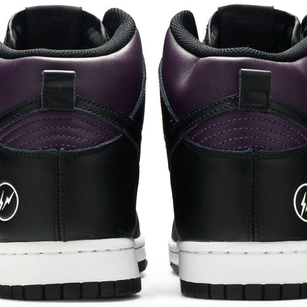 Nike Mens Fragment Design x Dunk High Sneakers - 'Beijing'