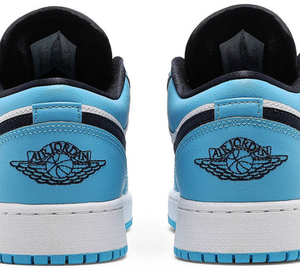 Air Jordan 1 Low GS 'UNC'