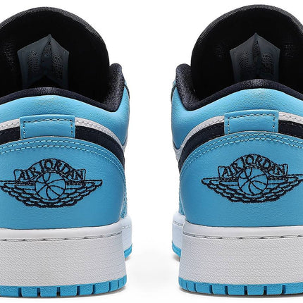 Air Jordan 1 Low GS 'UNC'