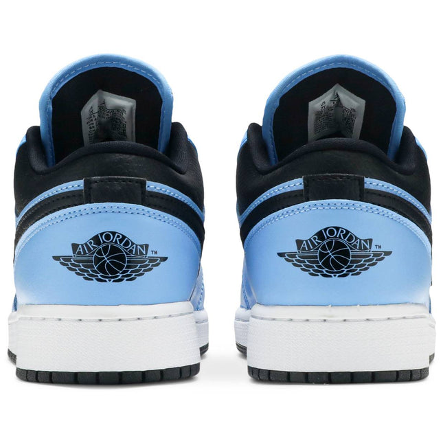 Air Jordan 1 Low GS 'University Blue Black'