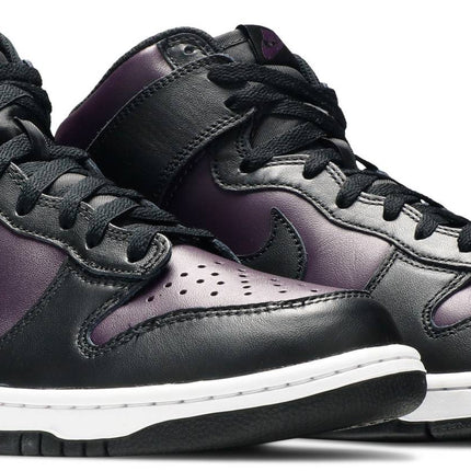 Nike Mens Fragment Design x Dunk High Sneakers - 'Beijing'