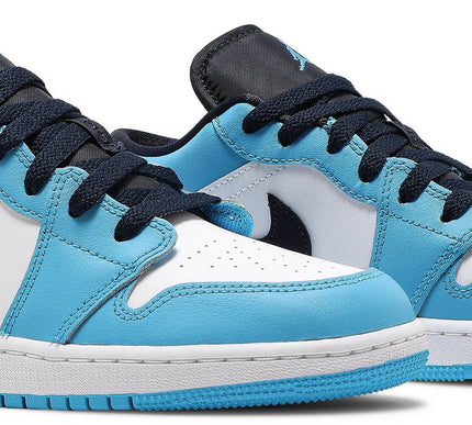 Air Jordan 1 Low GS 'UNC'