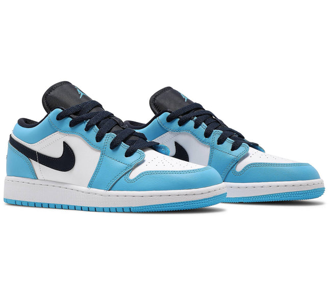 Air Jordan 1 Low GS 'UNC'