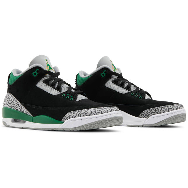 Air Jordan 3 Retro 'Pine Green'