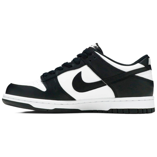 Dunk Low GS 'Black White'