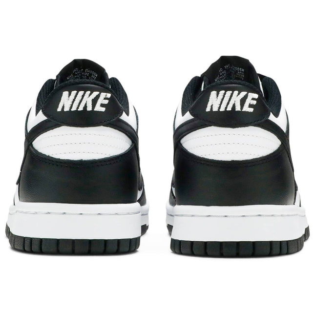 Dunk Low GS 'Black White'