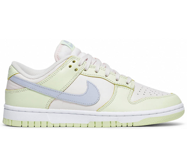 Nike Womens Dunk Low Sneakers - 'Lime Ice'