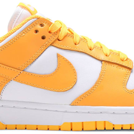 Nike Womens Dunk Low Sneakers - 'Laser Orange'