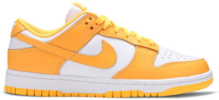 Nike Womens Dunk Low Sneakers - 'Laser Orange'