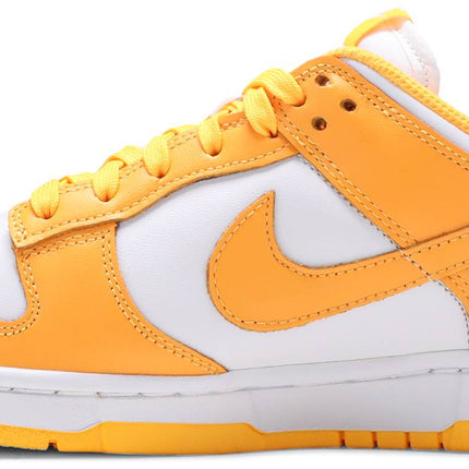 Nike Womens Dunk Low Sneakers - 'Laser Orange'