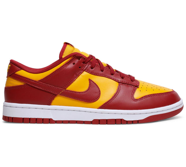 Nike Mens Dunk Low Sneakers - 'Midas Gold'