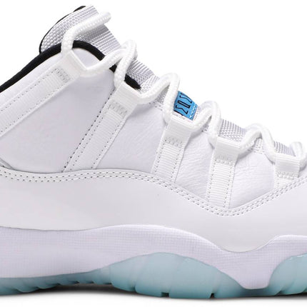 Air Jordan 11 Low Retro 'Legend Blue'