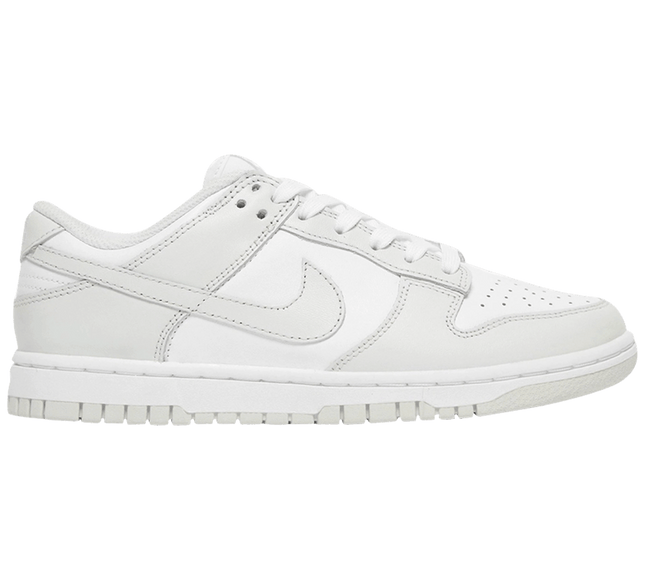 Nike Womens Dunk Low Sneakers - 'Photon Dust'