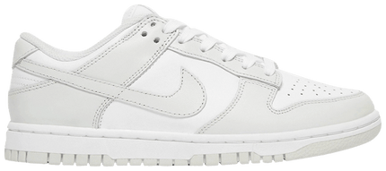Nike Womens Dunk Low Sneakers - 'Photon Dust'