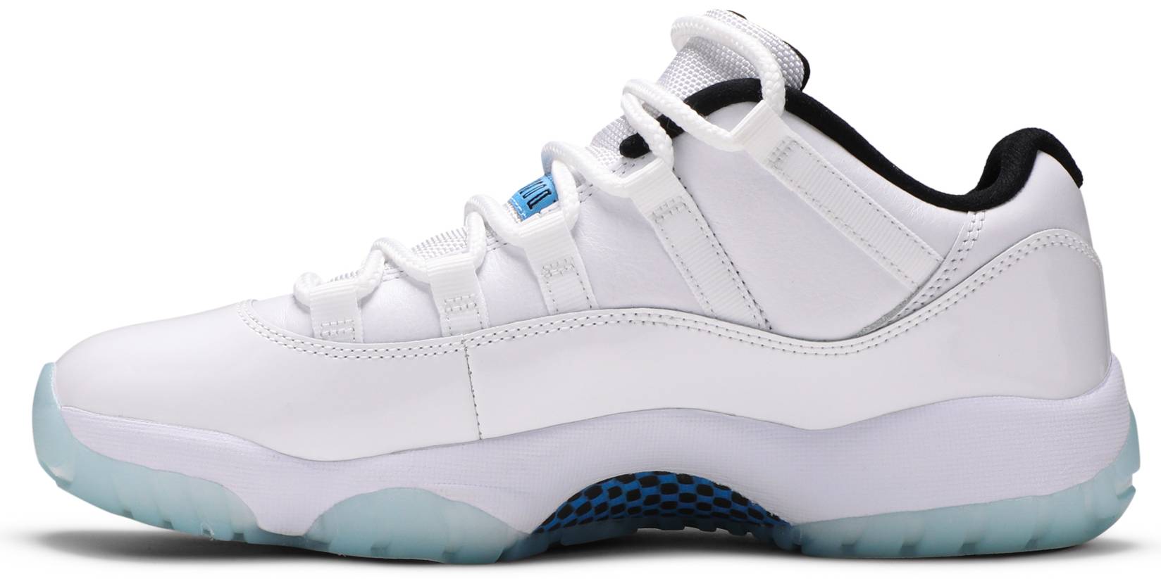 Air Jordan 11 Low Retro Legend Blue