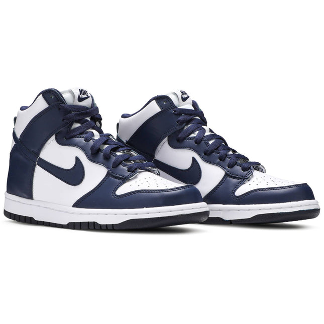 Dunk High GS 'Midnight Navy'