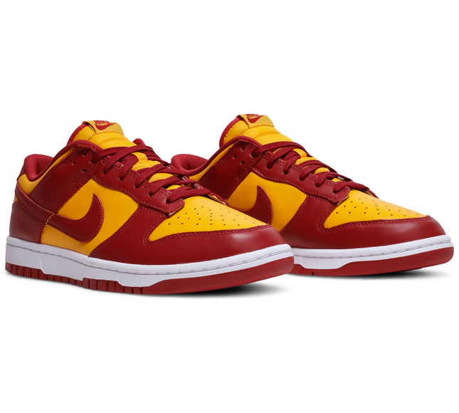 Nike Mens Dunk Low Sneakers - 'Midas Gold'