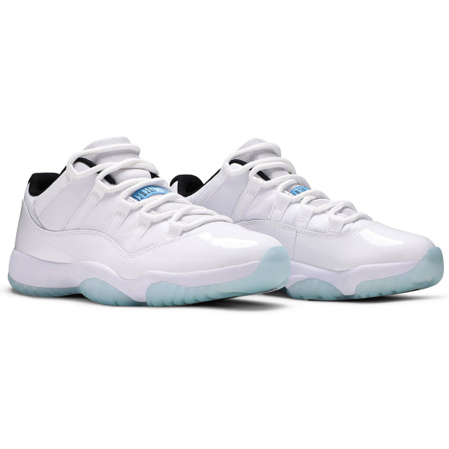 Air Jordan 11 Low Retro 'Legend Blue'