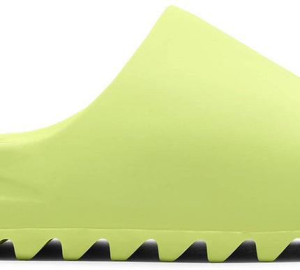 Adidas Yeezy Slide Sneakers - 'Glow Green'
