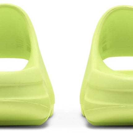 Adidas Yeezy Slide Sneakers - 'Glow Green'