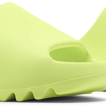 Adidas Yeezy Slide Sneakers - 'Glow Green'