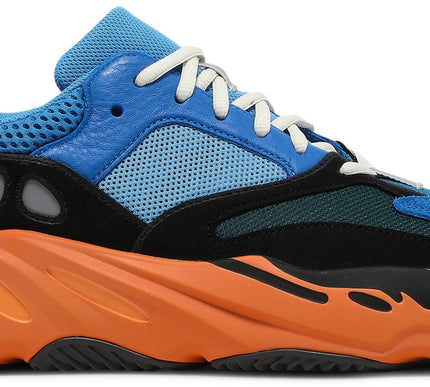 Adidas Yeezy Boost 700 Sneakers - 'Bright Blue'