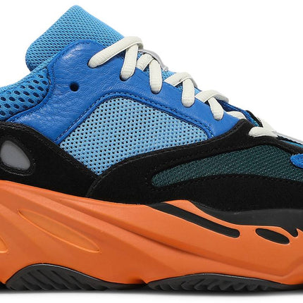 Adidas Yeezy Boost 700 Sneakers - 'Bright Blue'