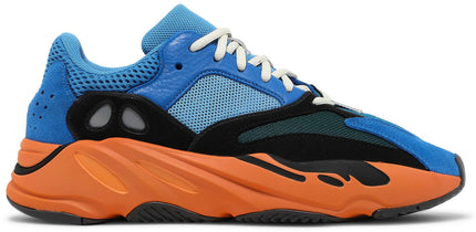 Adidas Yeezy Boost 700 Sneakers - 'Bright Blue'