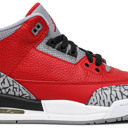 Nike Grade School Womens Air Jordan 3 Retro SE Sneakers - 'Unite'