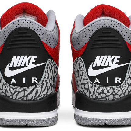 Nike Grade School Womens Air Jordan 3 Retro SE Sneakers - 'Unite'